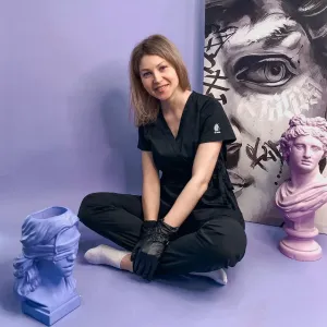 Шатилова Ирина