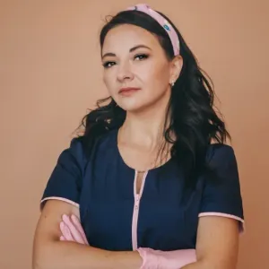Анастасия Бушуева