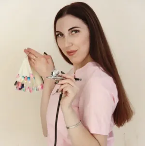 Anna Stepanova